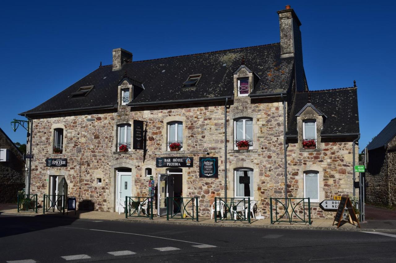 Auberge De La Vallee De La Douve L'Etang-Bertrand Екстер'єр фото